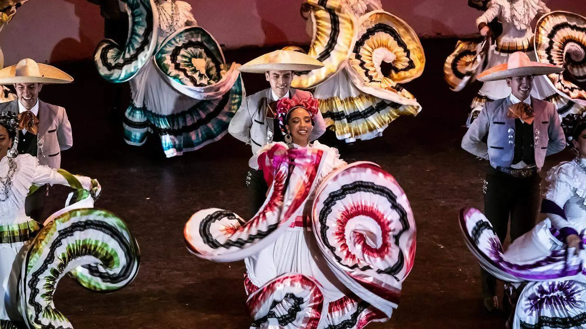 Ballet Folklórico Nuevo Jalisco